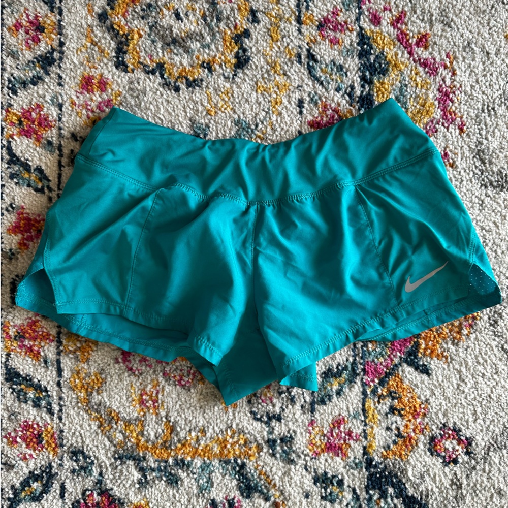 Nike running shorts